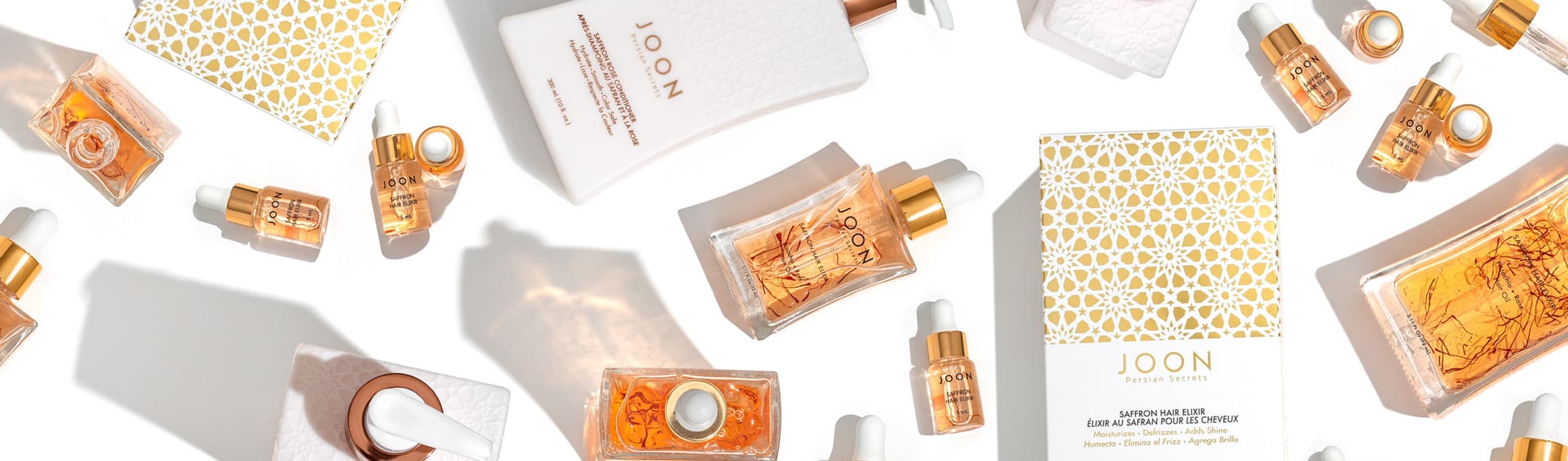 Joon Haircare background