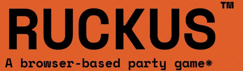 Ruckusparty.io background