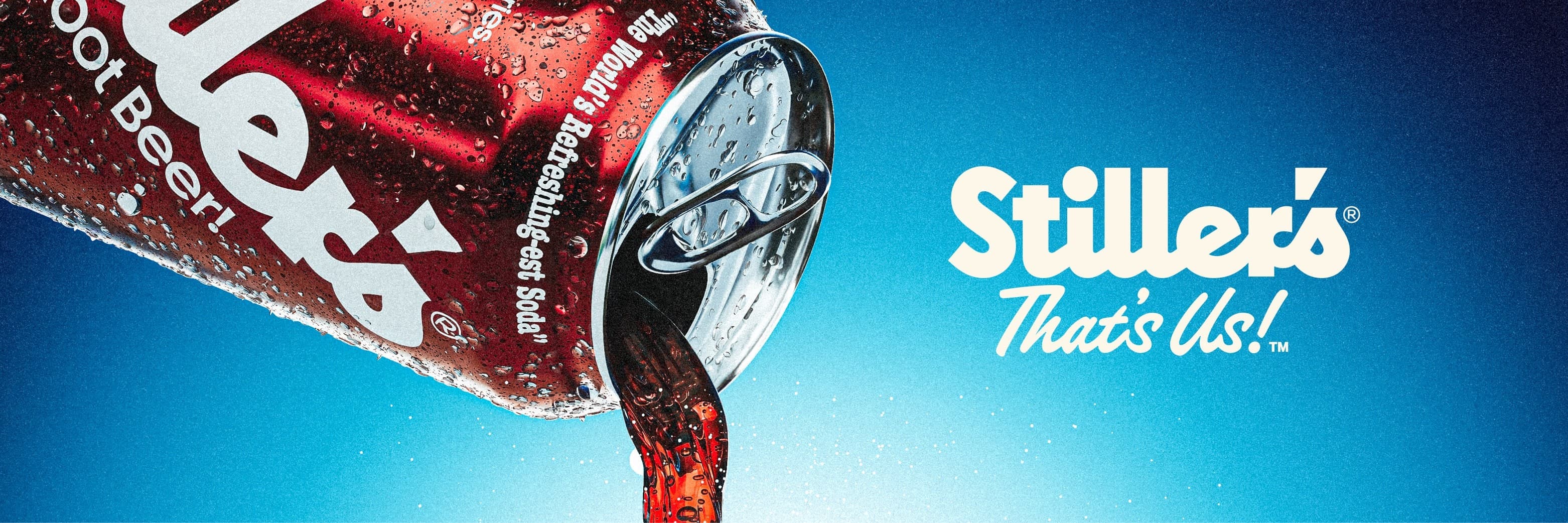 Stiller's Soda background
