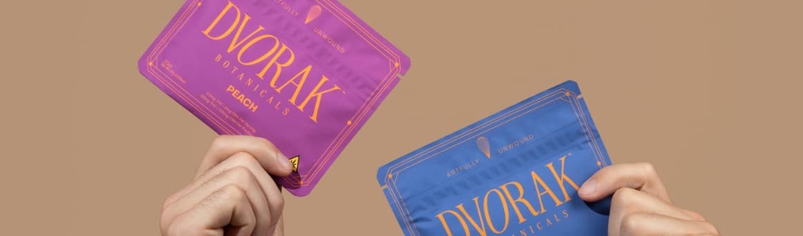 Dvorak Botanicals background