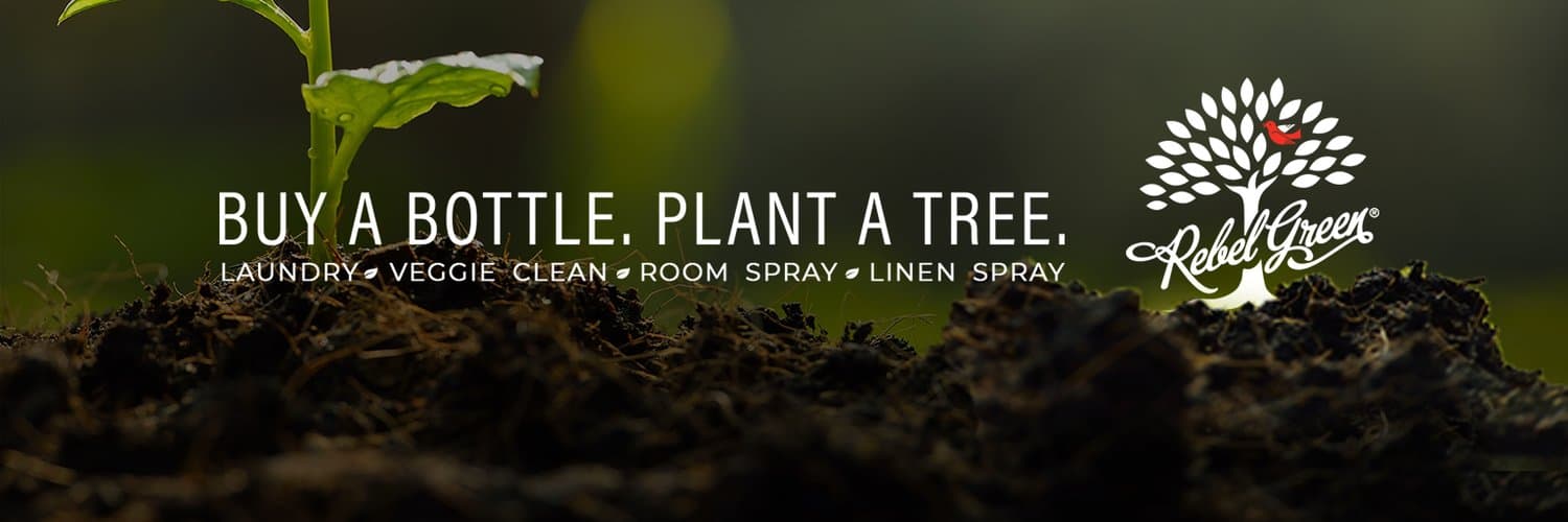 Rebel Green background