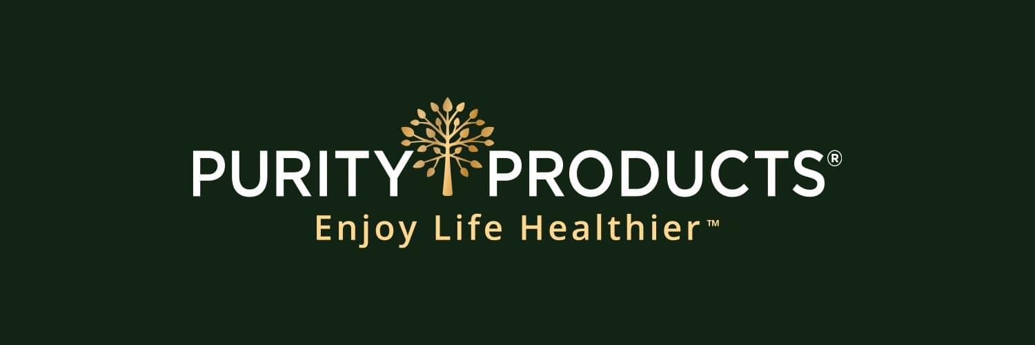 Purity Products background