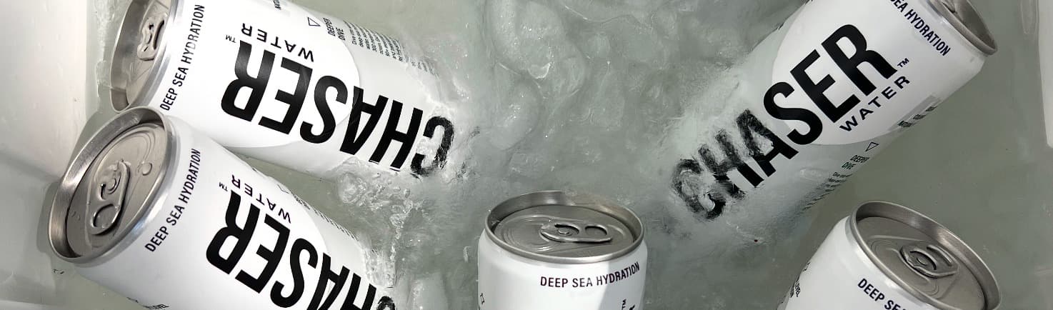 Chaser Water background