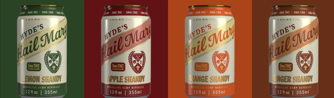 Hyde’s Hail Mary background