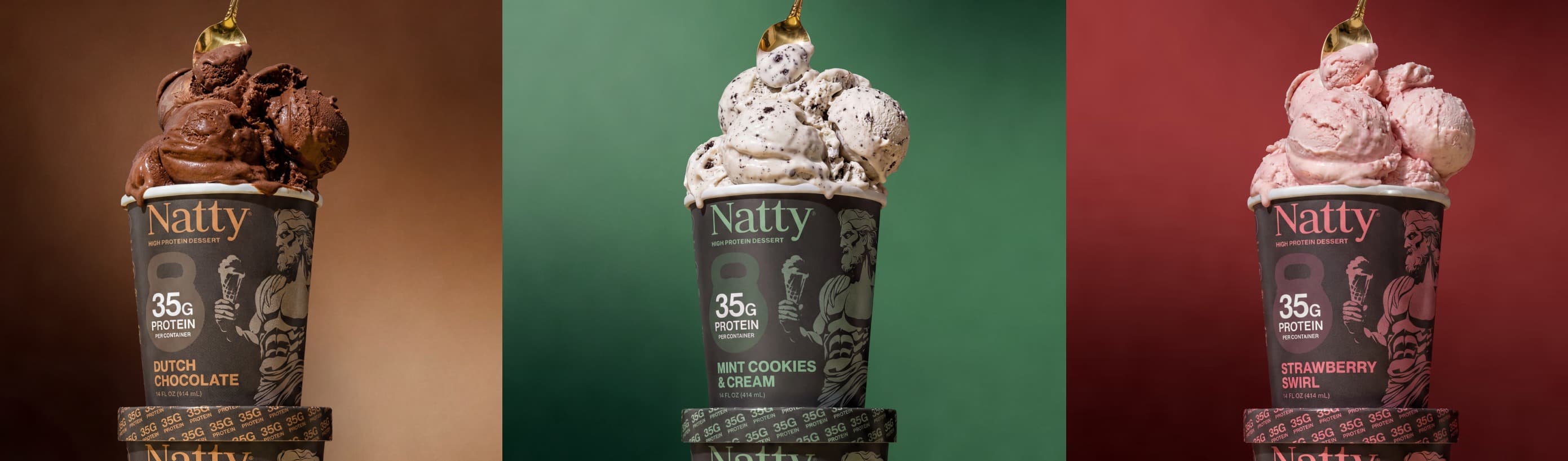 Natty Ice Cream background