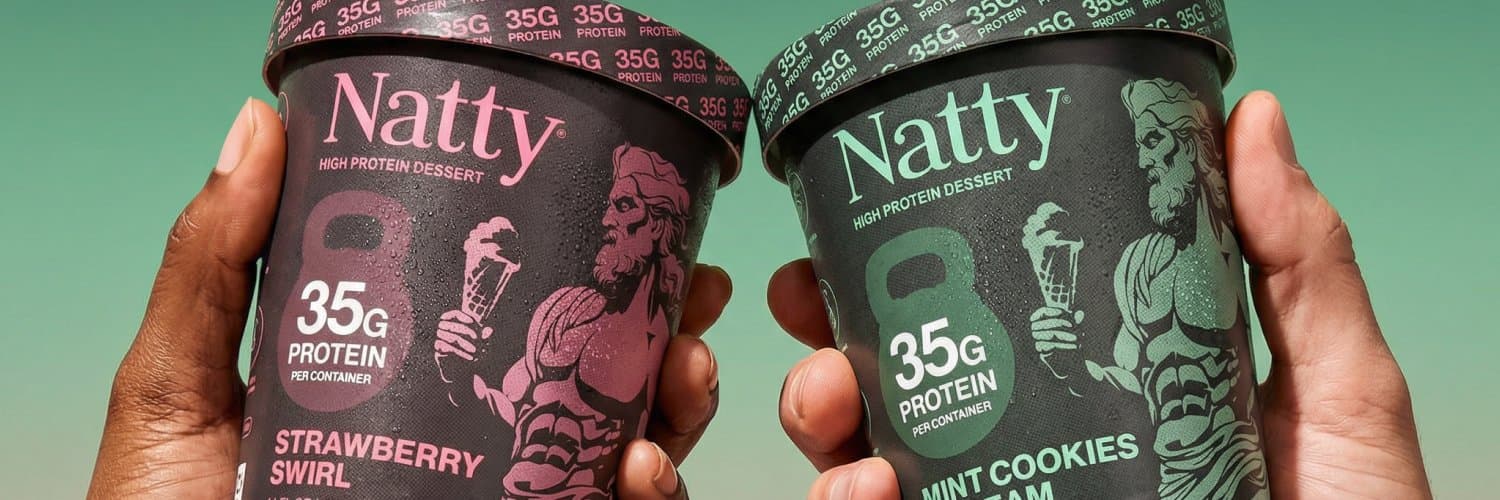 Natty Ice Cream background