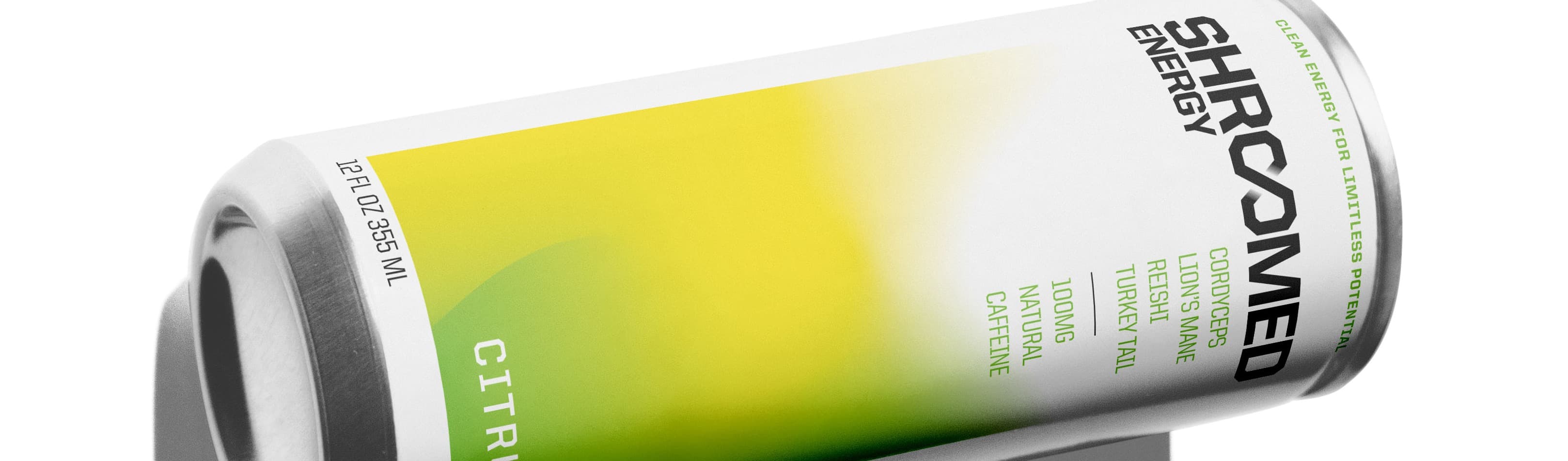 Shroomed Energy background