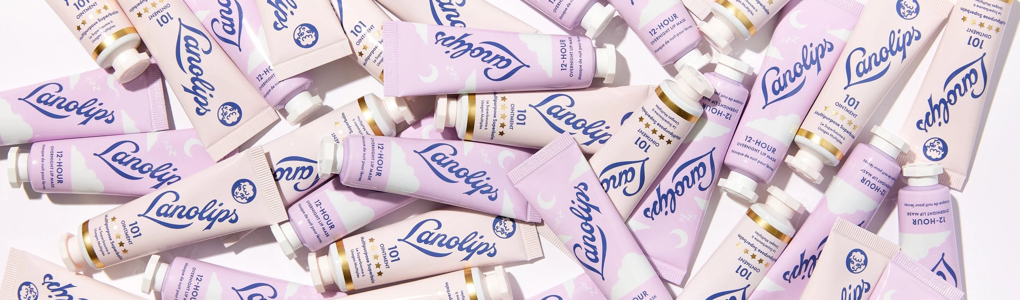 Lanolips background