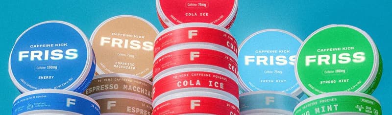 Friss Labs background
