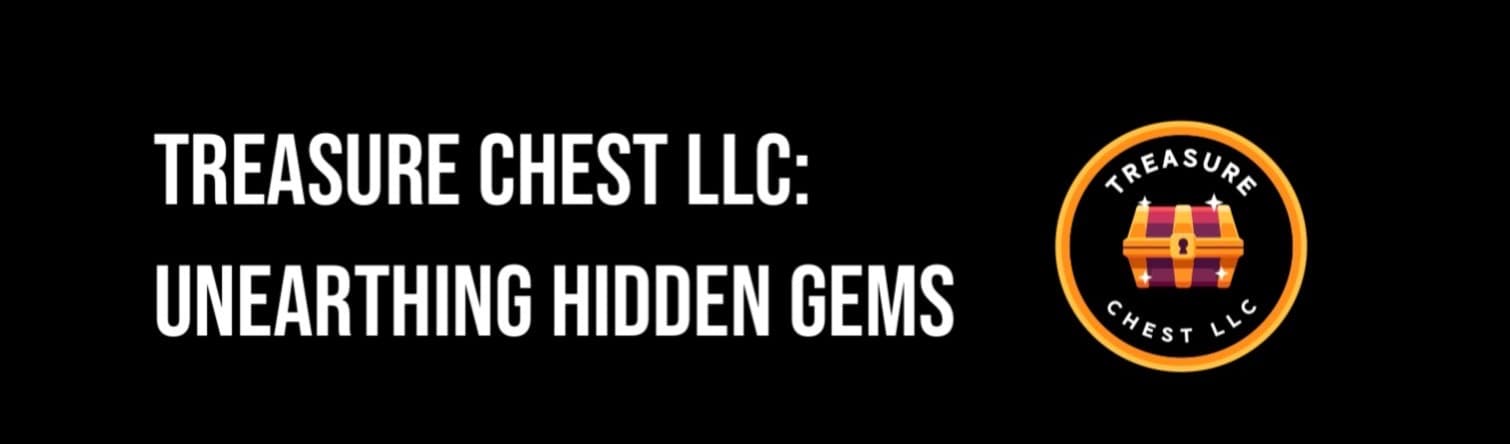 Treasure Chest LLC background