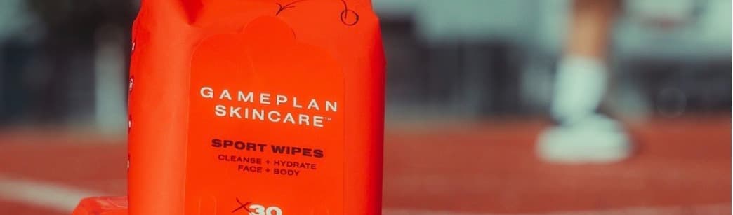 GamePlan Skincare background