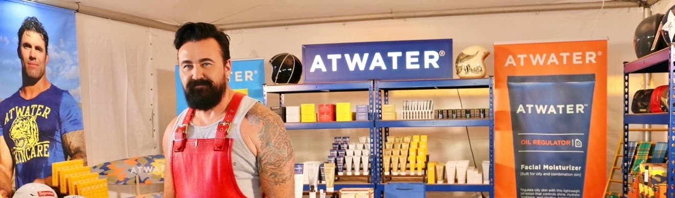 ATWATER Skin background
