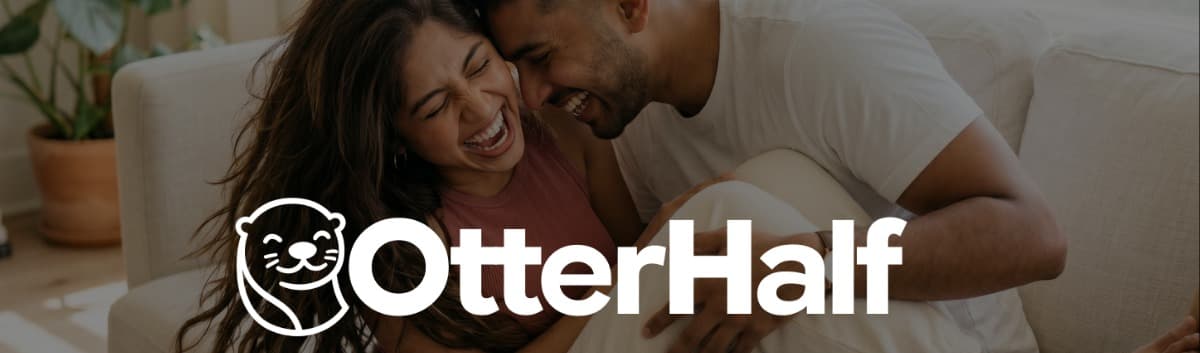 OtterHalf background