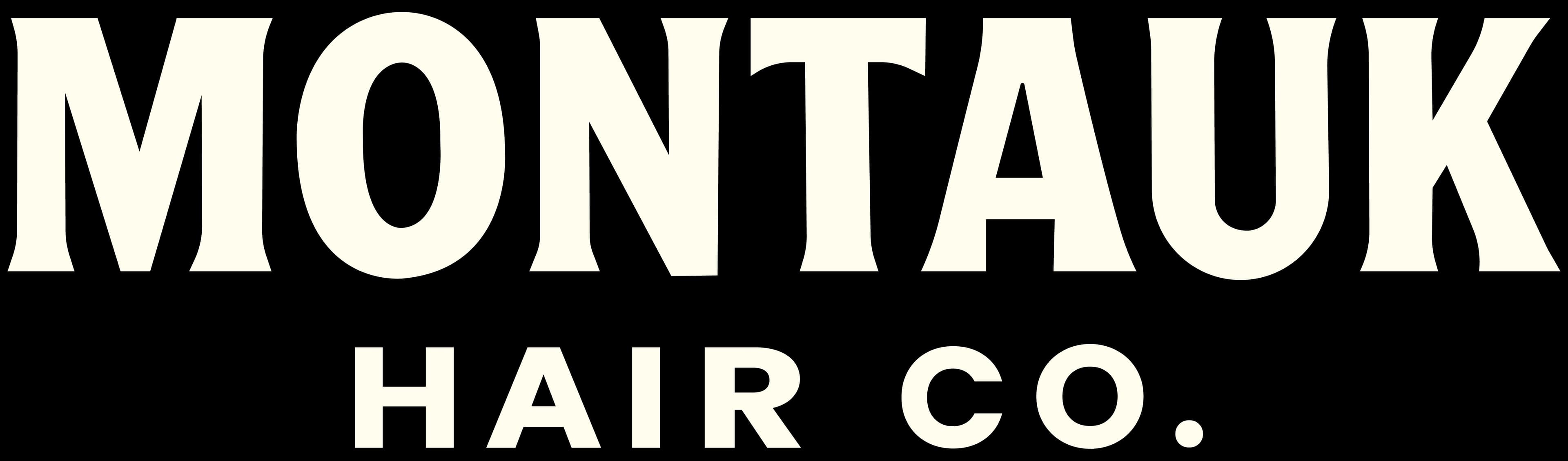 Montauk Hair Co. background