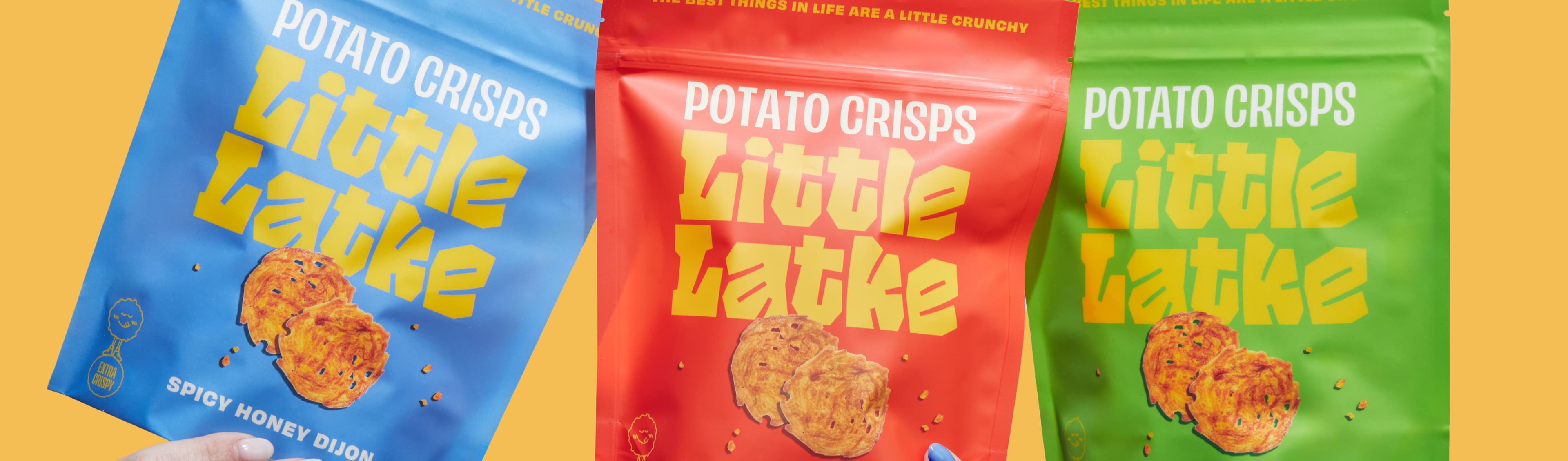 Little Latke background