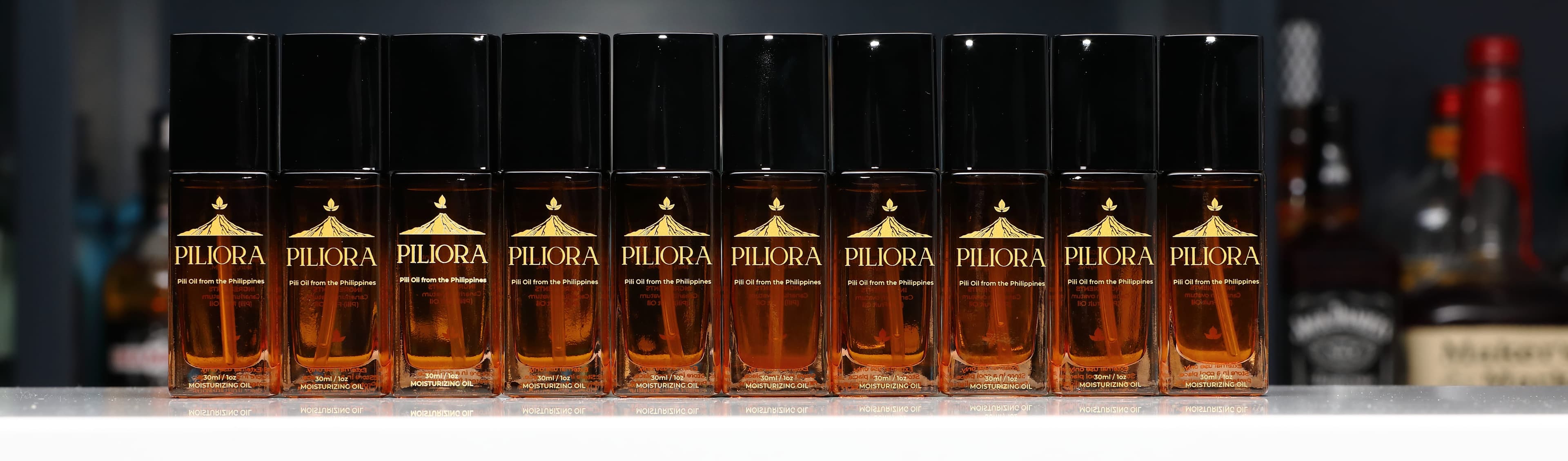 PILIORA background