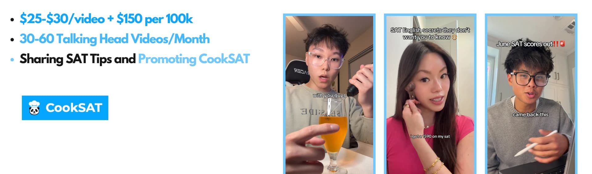 CookSAT background