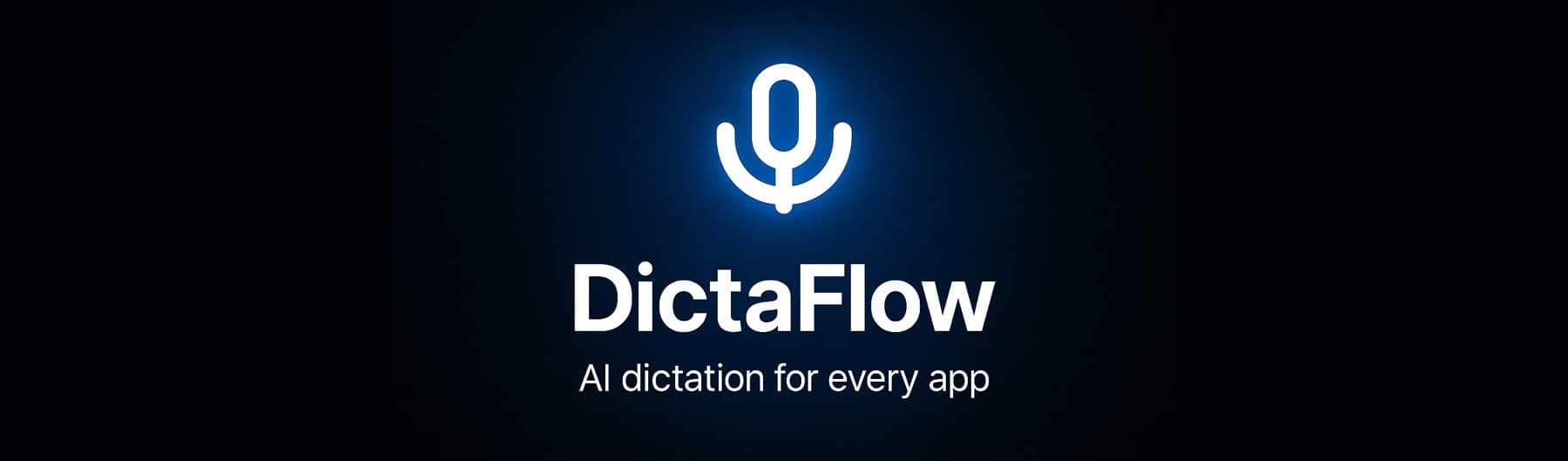 DictaFlow.io background