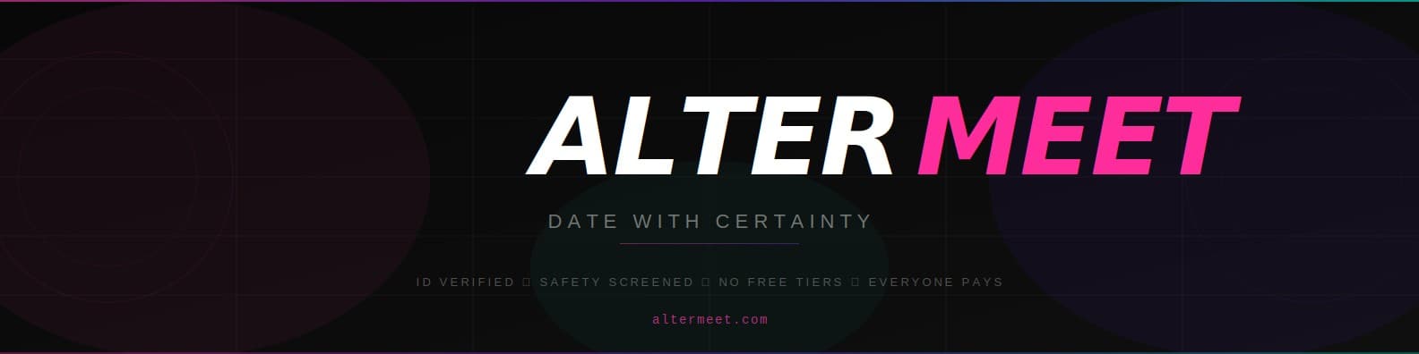 AlterMeet background