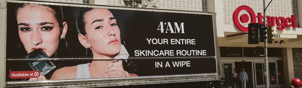 4AM (Sade Beauty Inc.) background