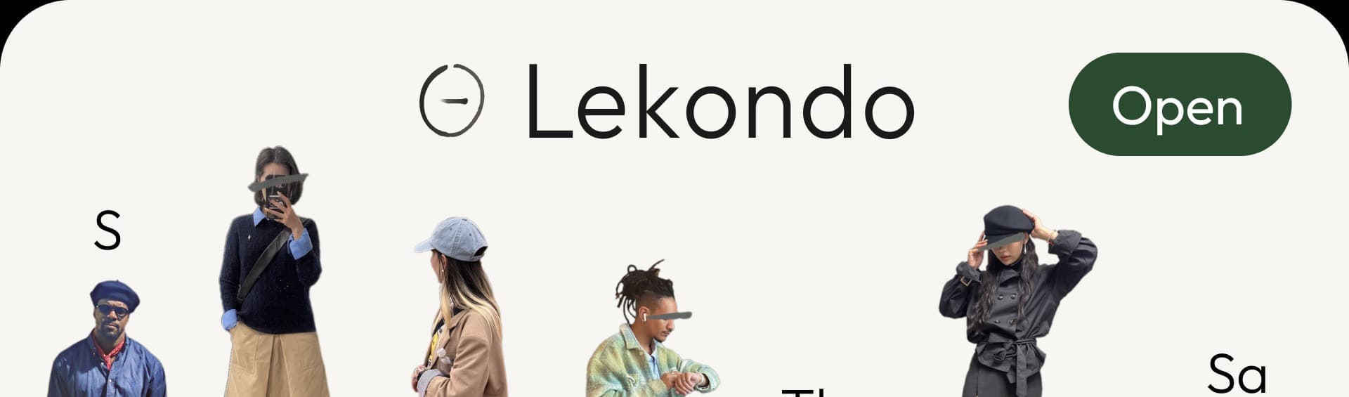 Lekondo background