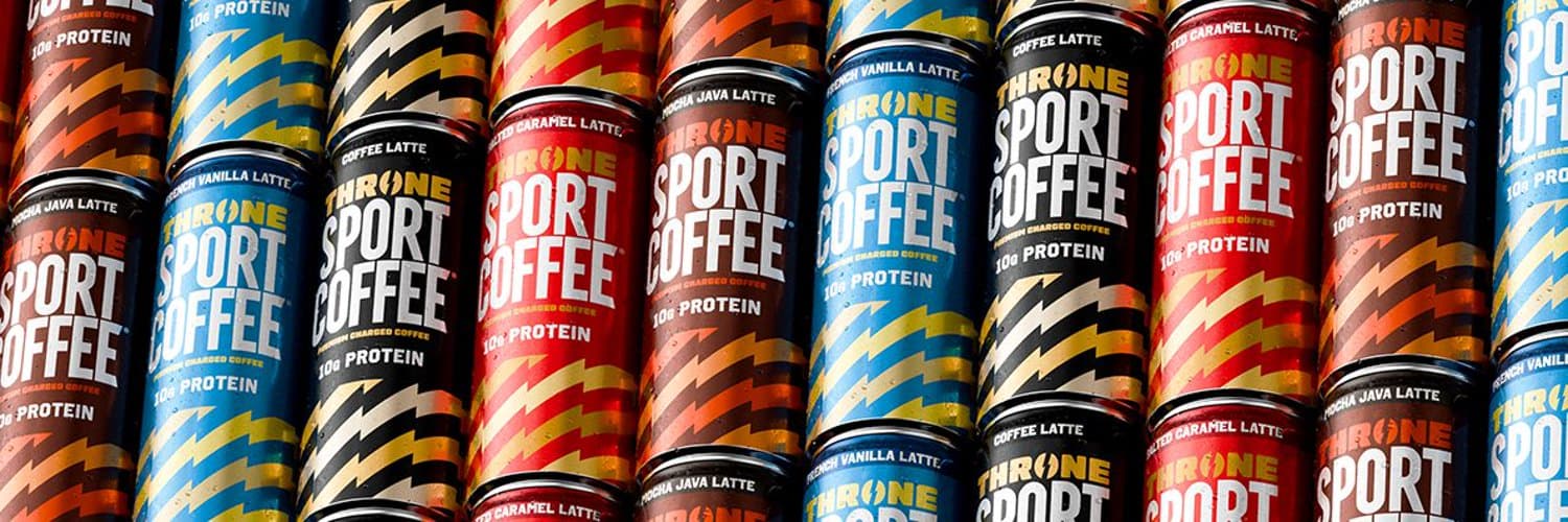 Throne SPORT COFFEE background