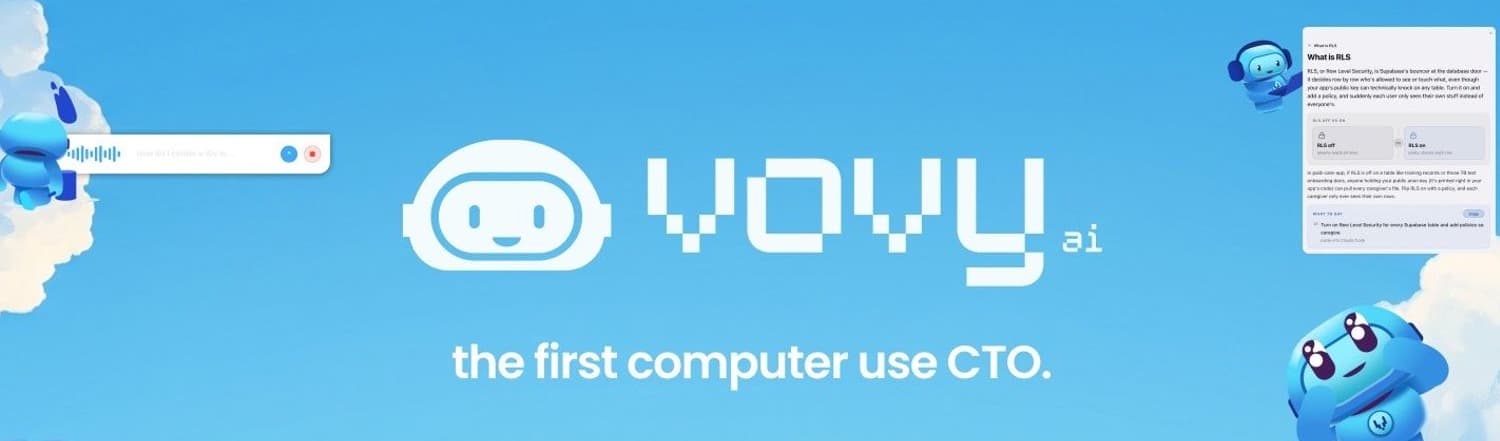 Vovy background