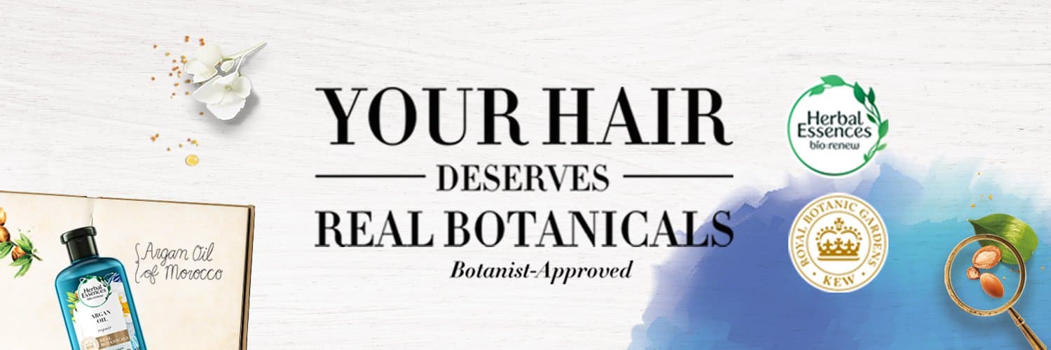 Herbal Essences background
