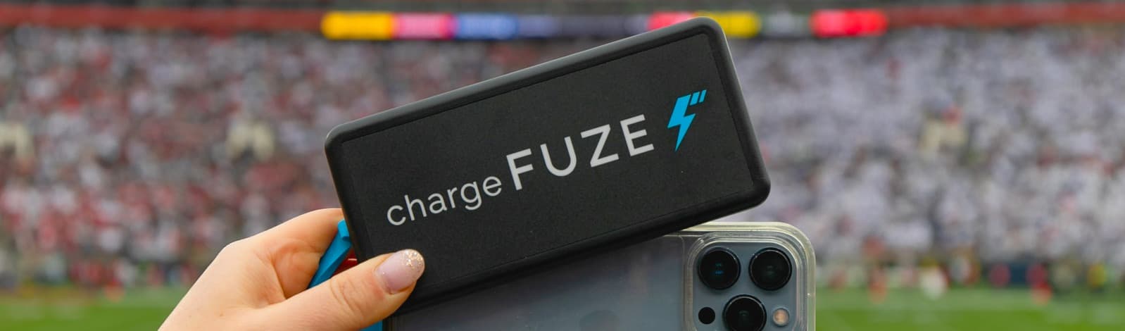chargeFUZE background