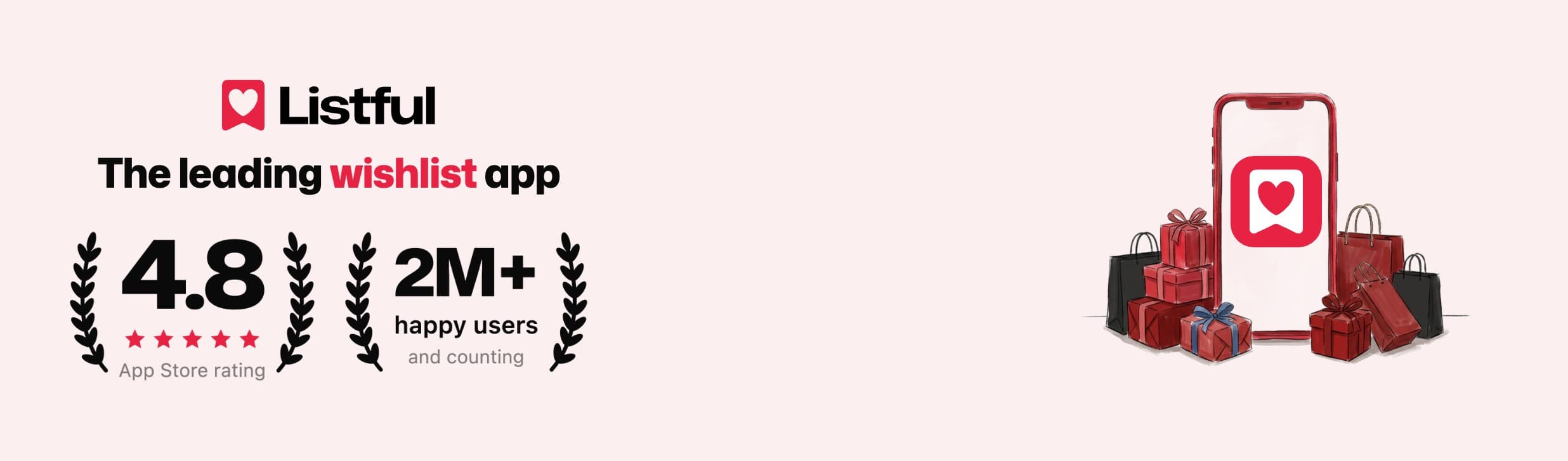 Listful background