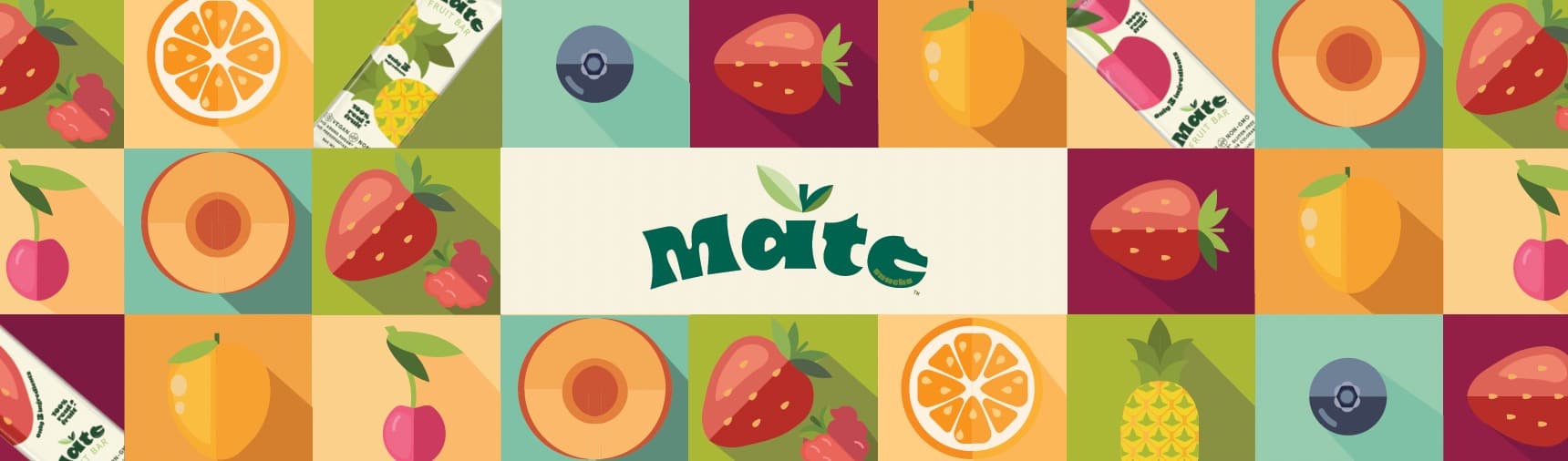 Mate Snacks background