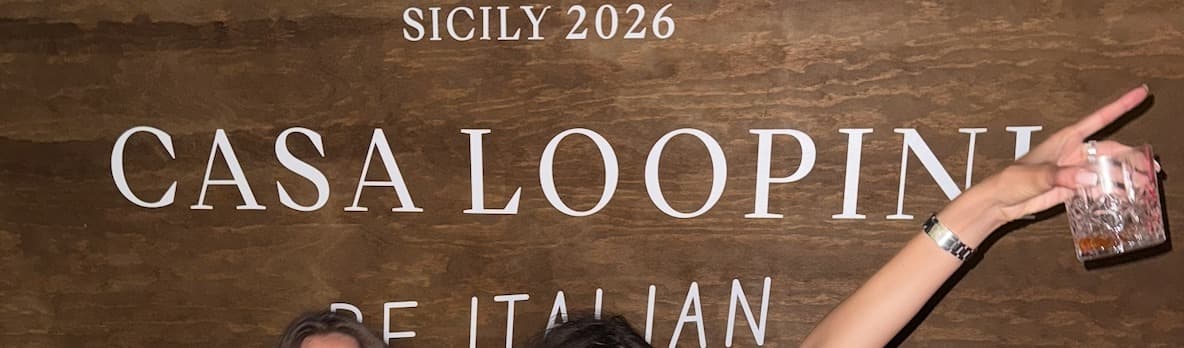 Loopini background