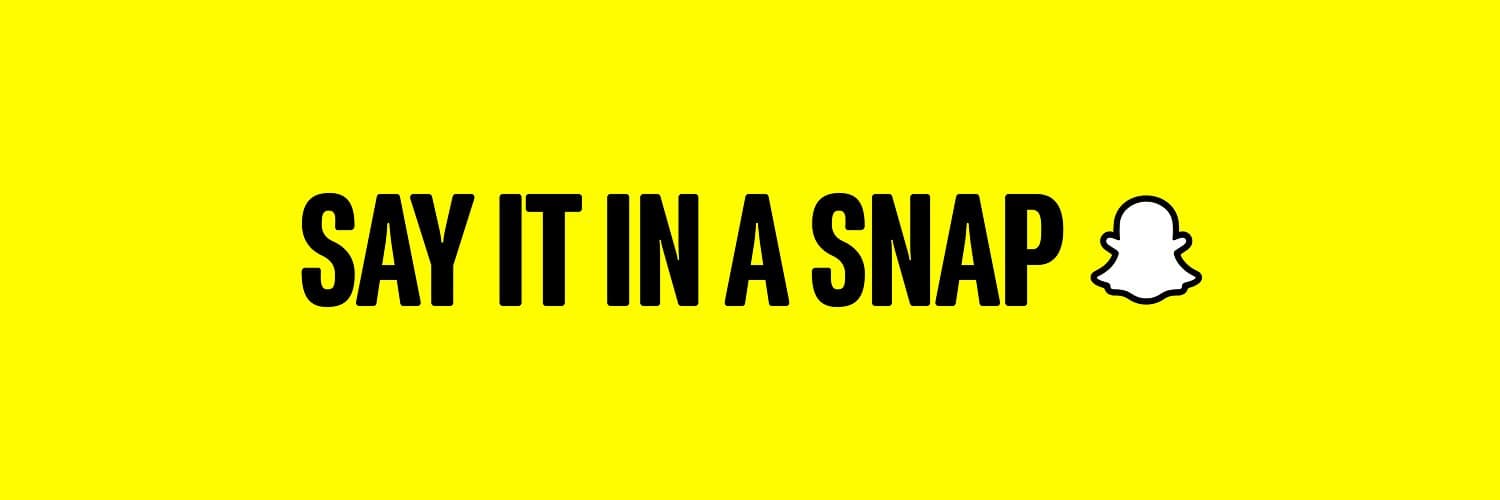 Snapchat background