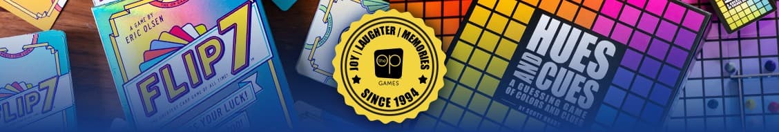 The Op Games background