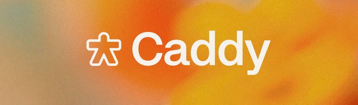 Caddy background