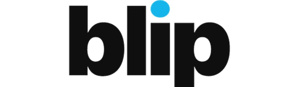 Blip background