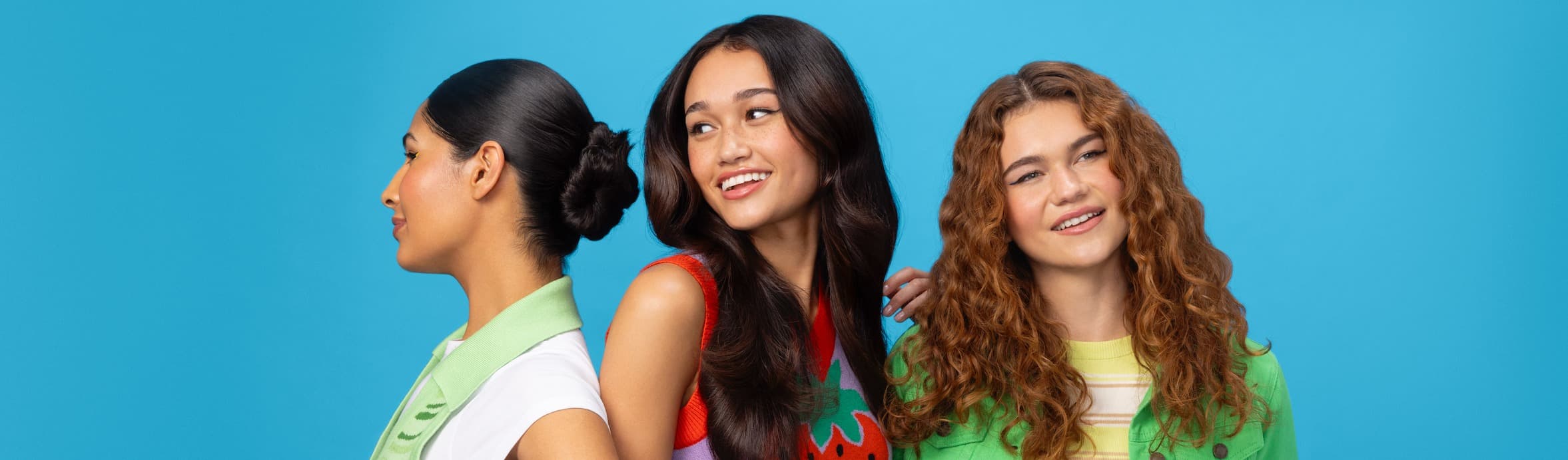 Not Your Mother's Haircare background
