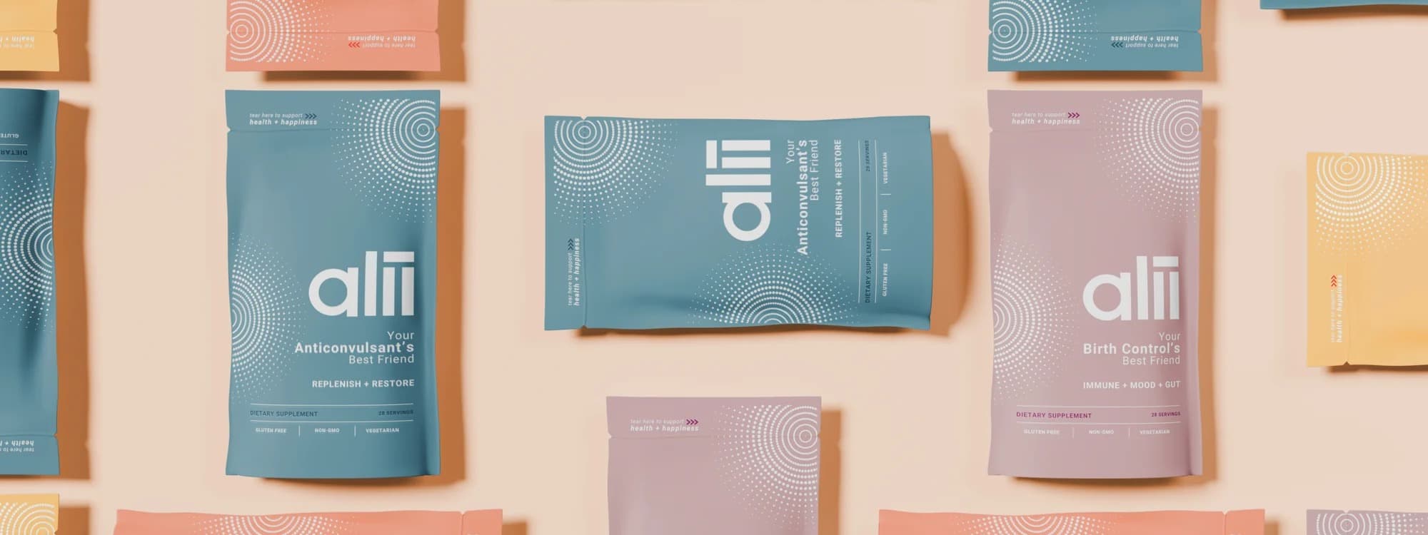 Alii Supplement background