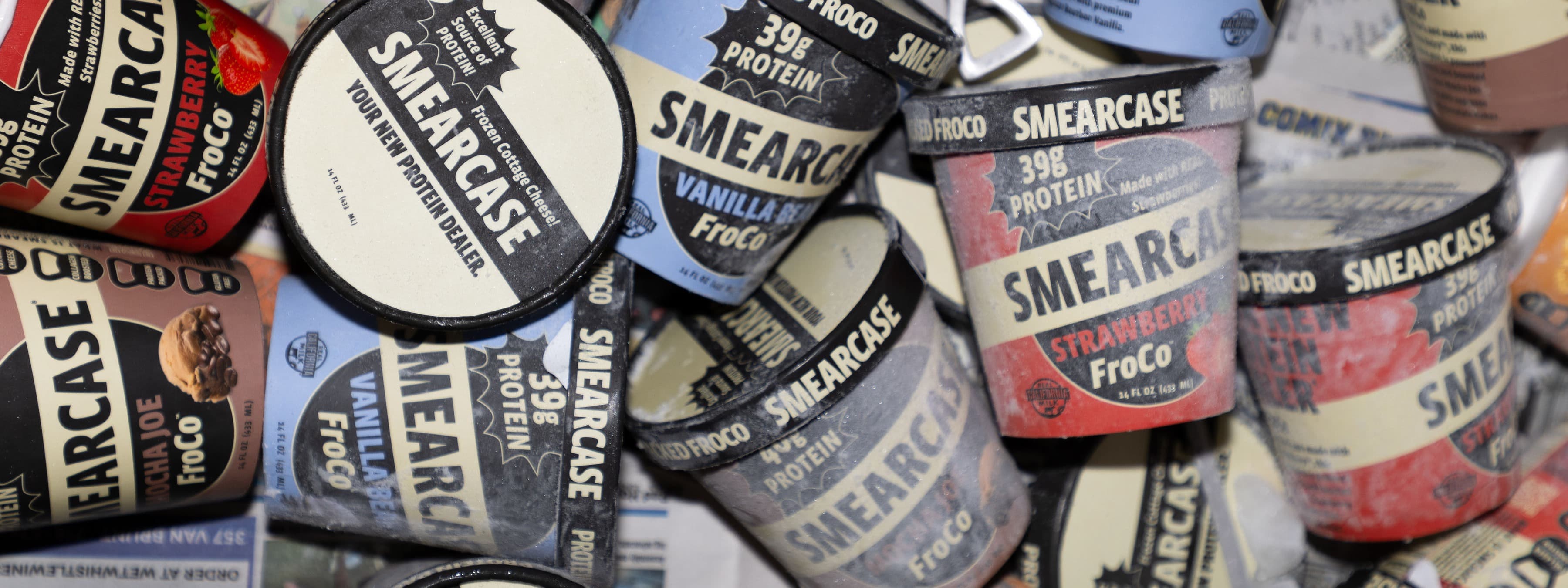 Smearcase background