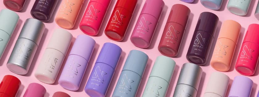 Olive and June background