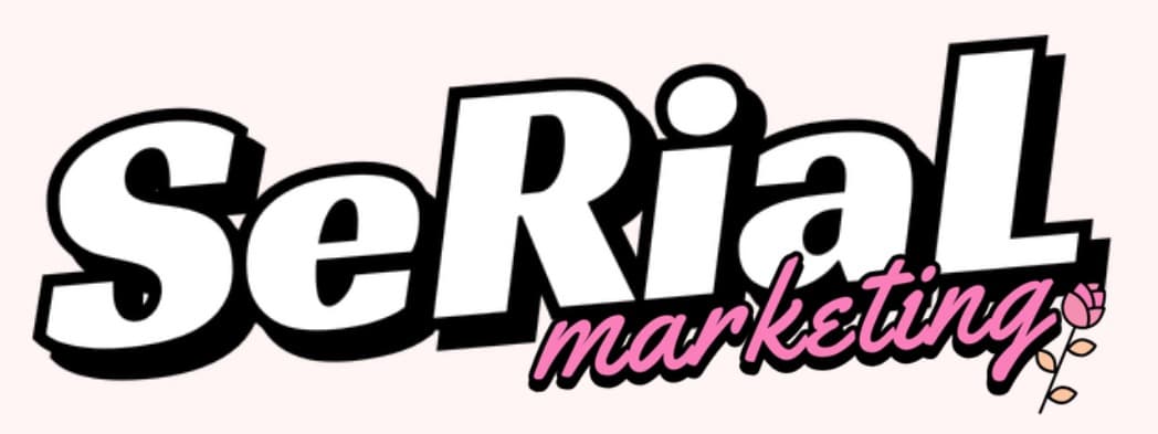 Serial Marketing background