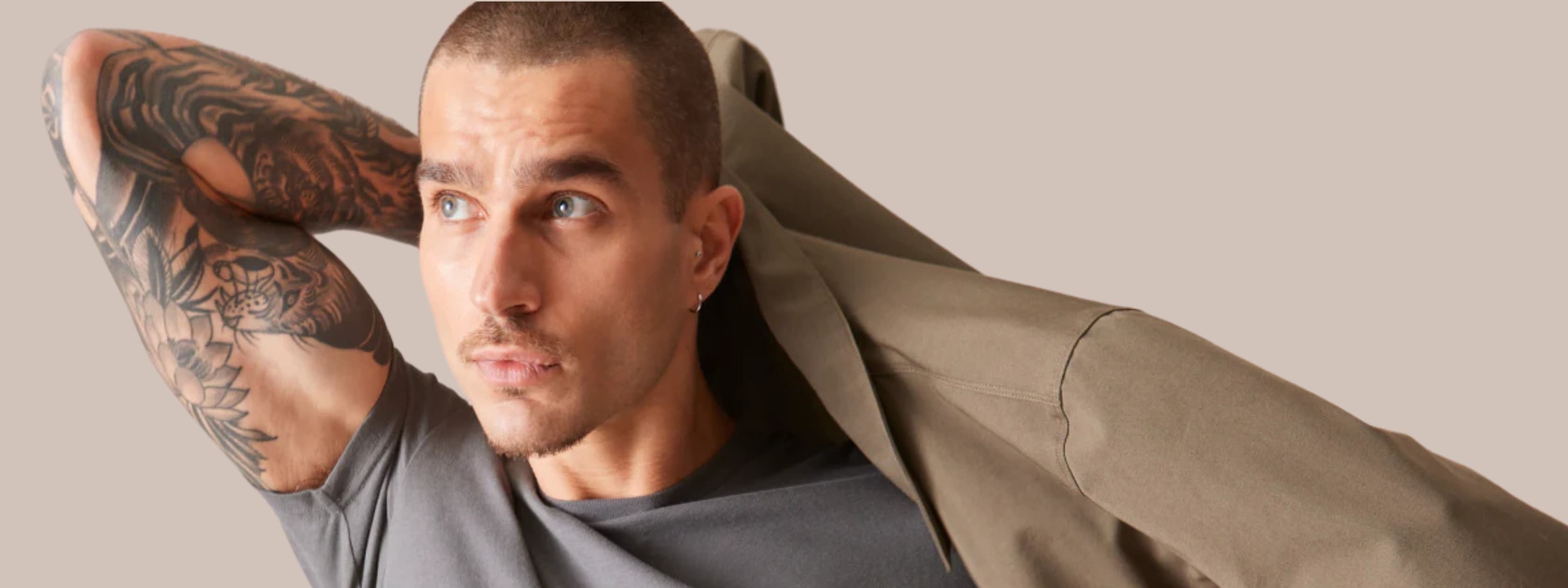 True Classic background