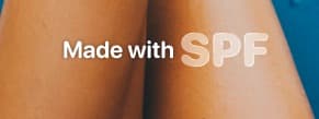 SPF Tanning App background