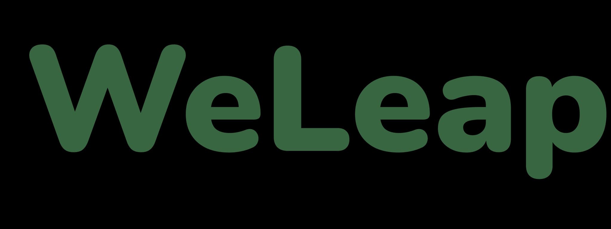 WeLeap background