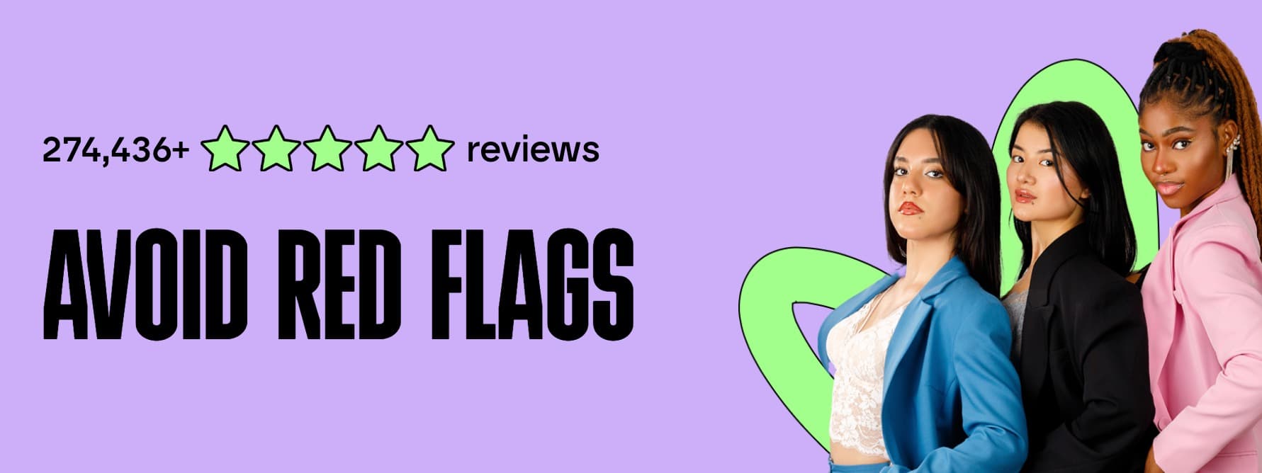 Tea - Dating Safety for Women background