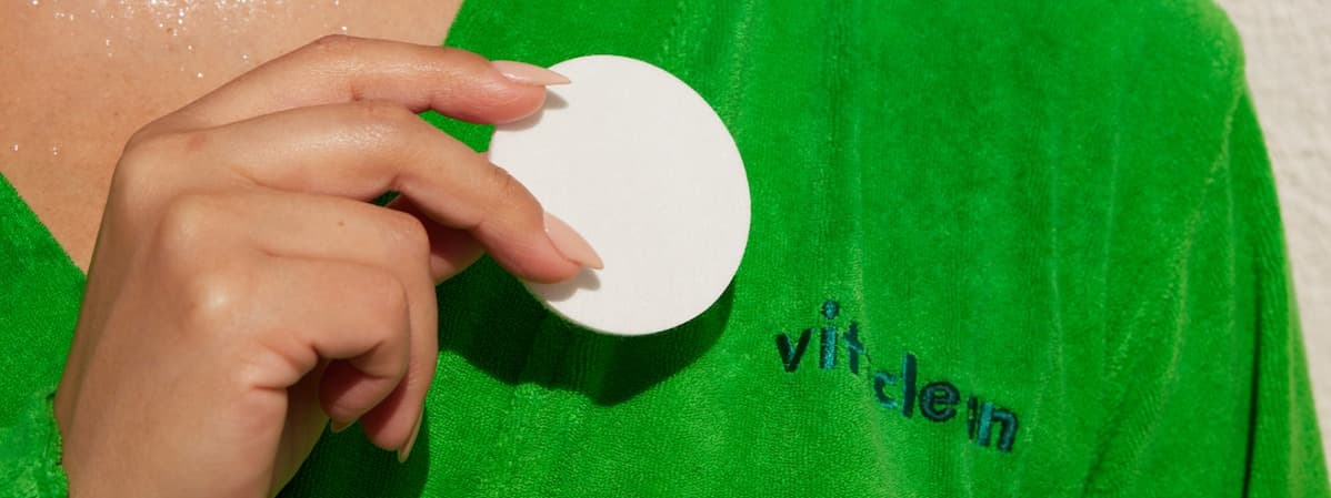 Vitaclean background