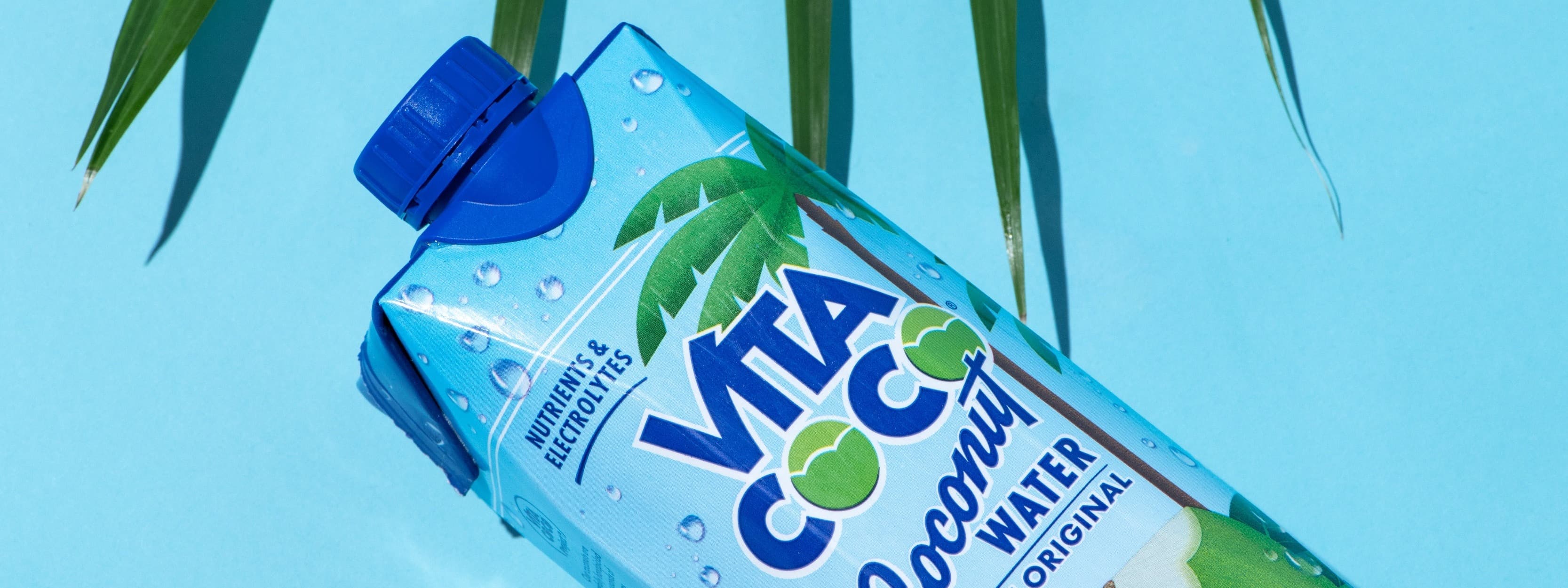The Vita Coco Company background