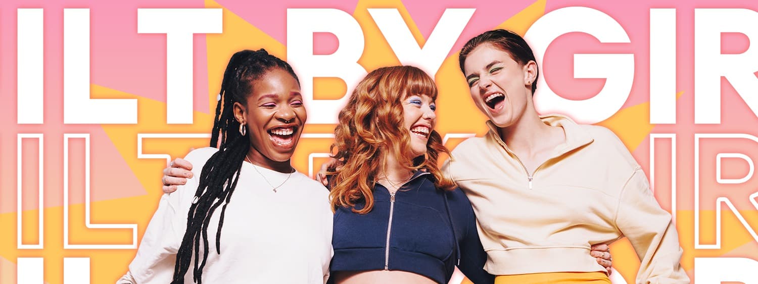 Built by Girls background