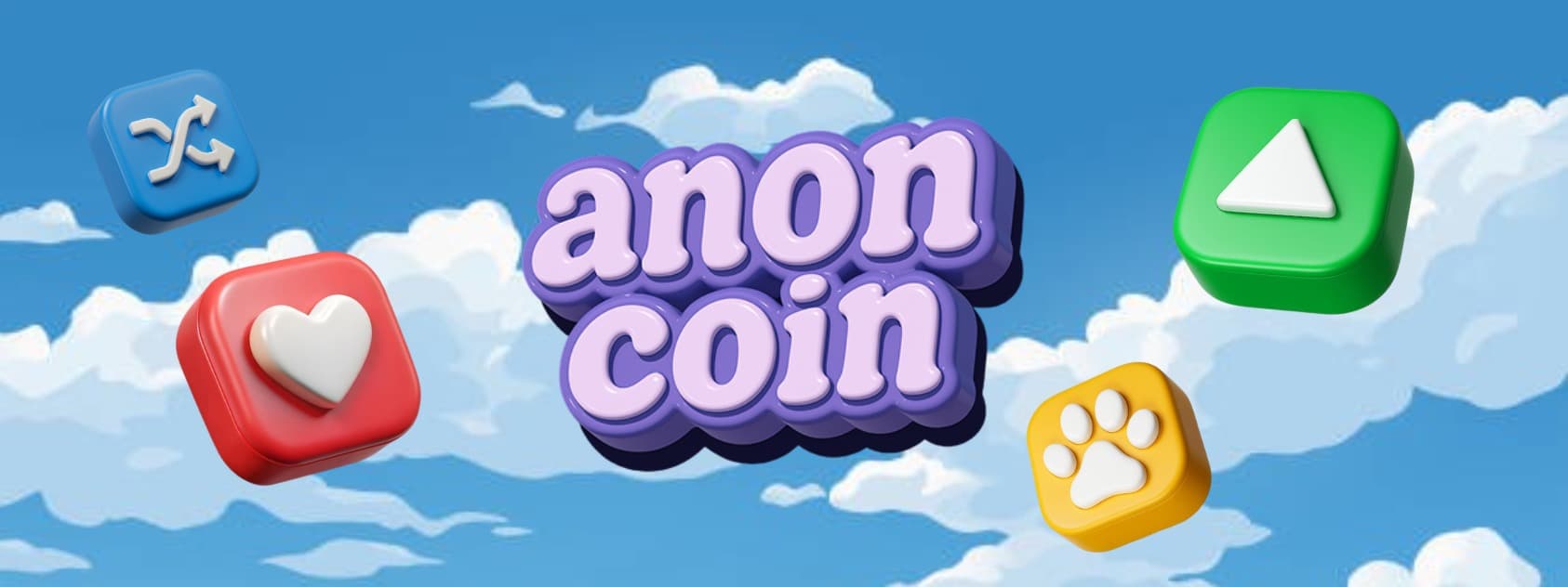 Anoncoin background
