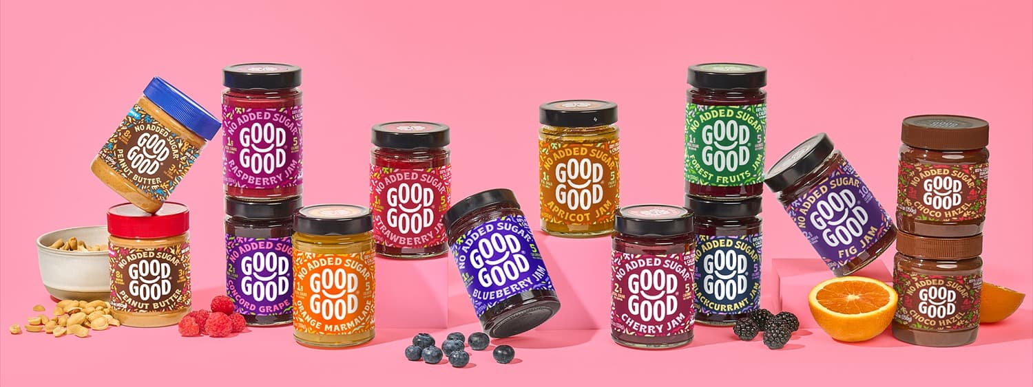 GOOD GOOD background